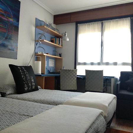 Apartmán Wellington Vitoria-Gasteiz Exteriér fotografie