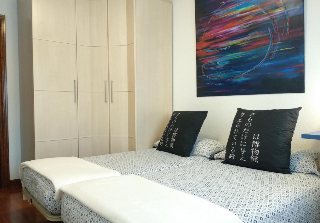 Apartmán Wellington Vitoria-Gasteiz Exteriér fotografie