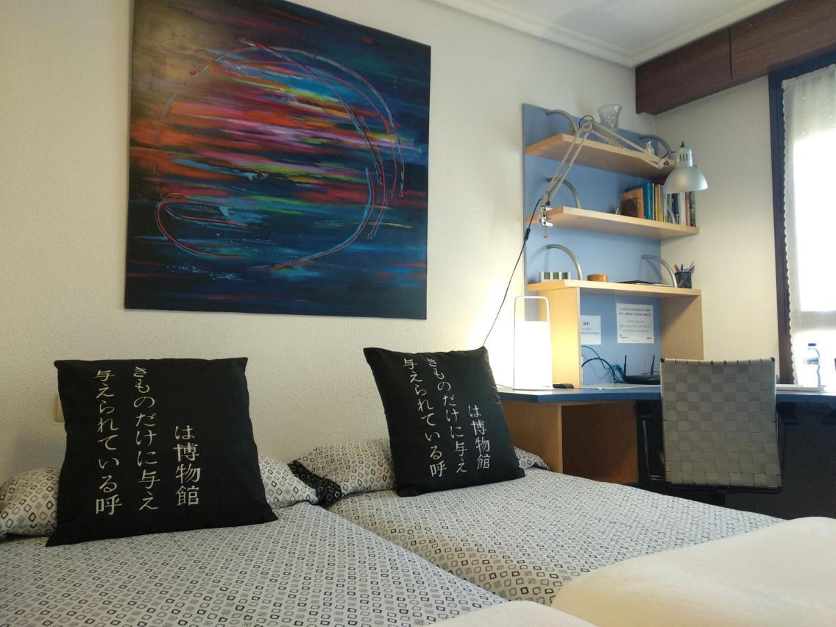Apartmán Wellington Vitoria-Gasteiz Exteriér fotografie