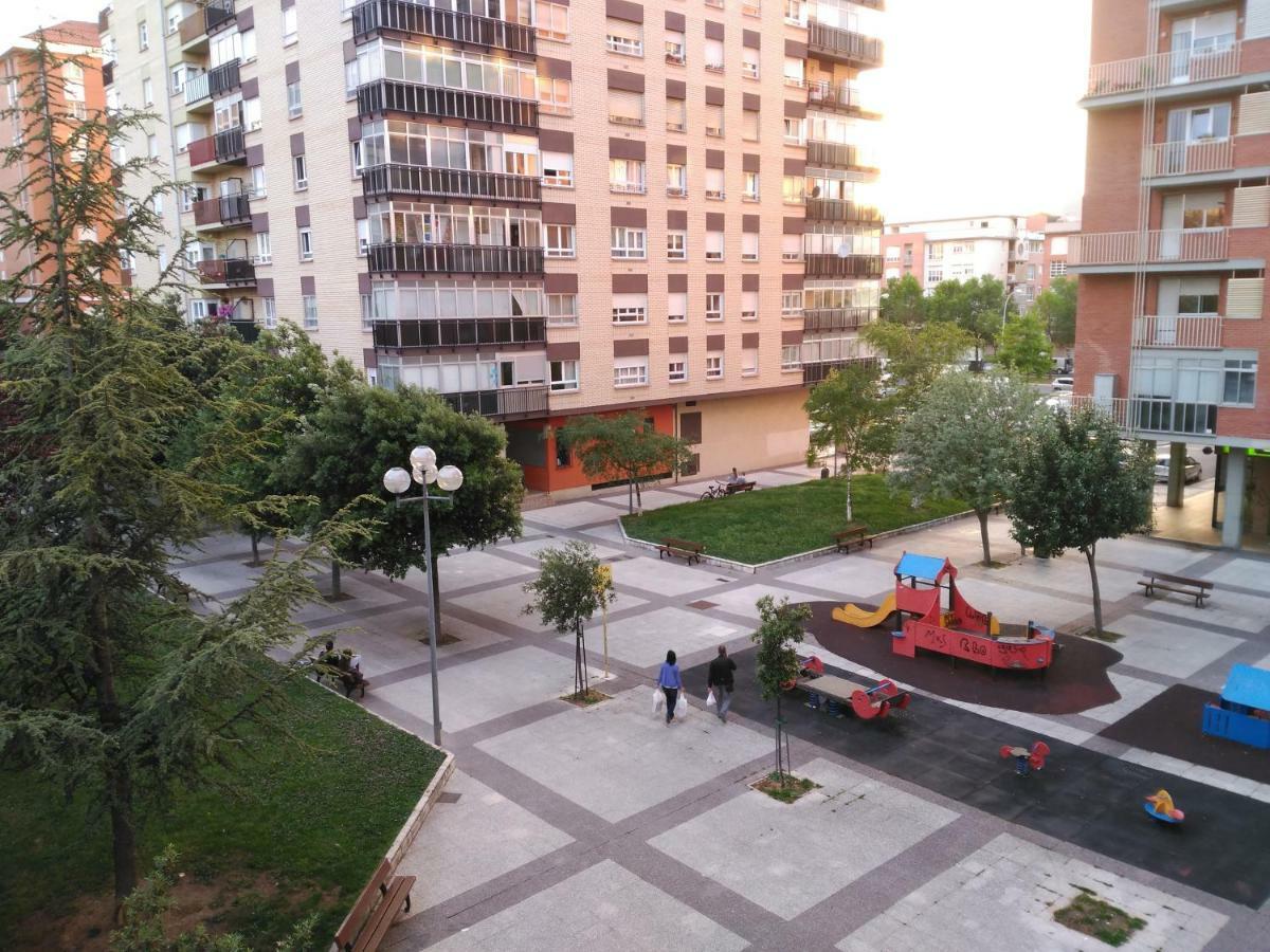 Apartmán Wellington Vitoria-Gasteiz Exteriér fotografie