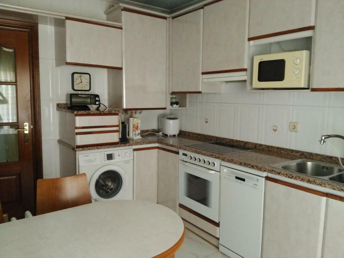 Apartmán Wellington Vitoria-Gasteiz Exteriér fotografie