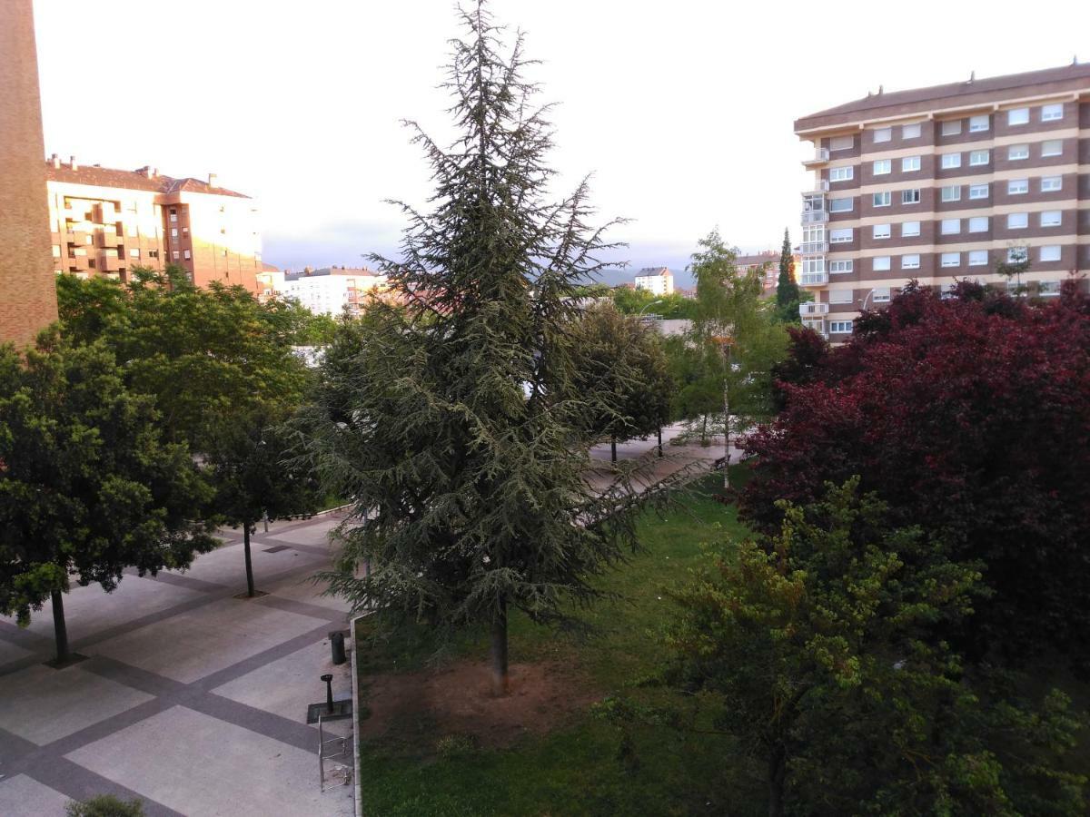 Apartmán Wellington Vitoria-Gasteiz Exteriér fotografie